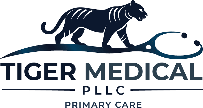Tiger Medical logo